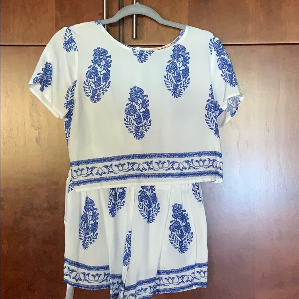 Matching set from brand REVERSE